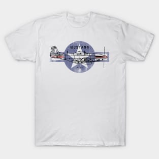 Mustang T-Shirt